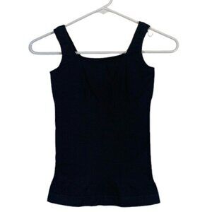 Shapewear Every Day Scoop Neck Cami Tank Size Small EUC #VEG-0077